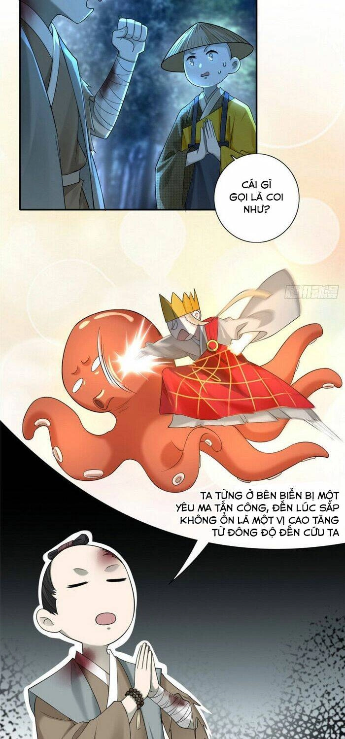 Người Đưa Thư Vô Hạn Chapter 157 - 21