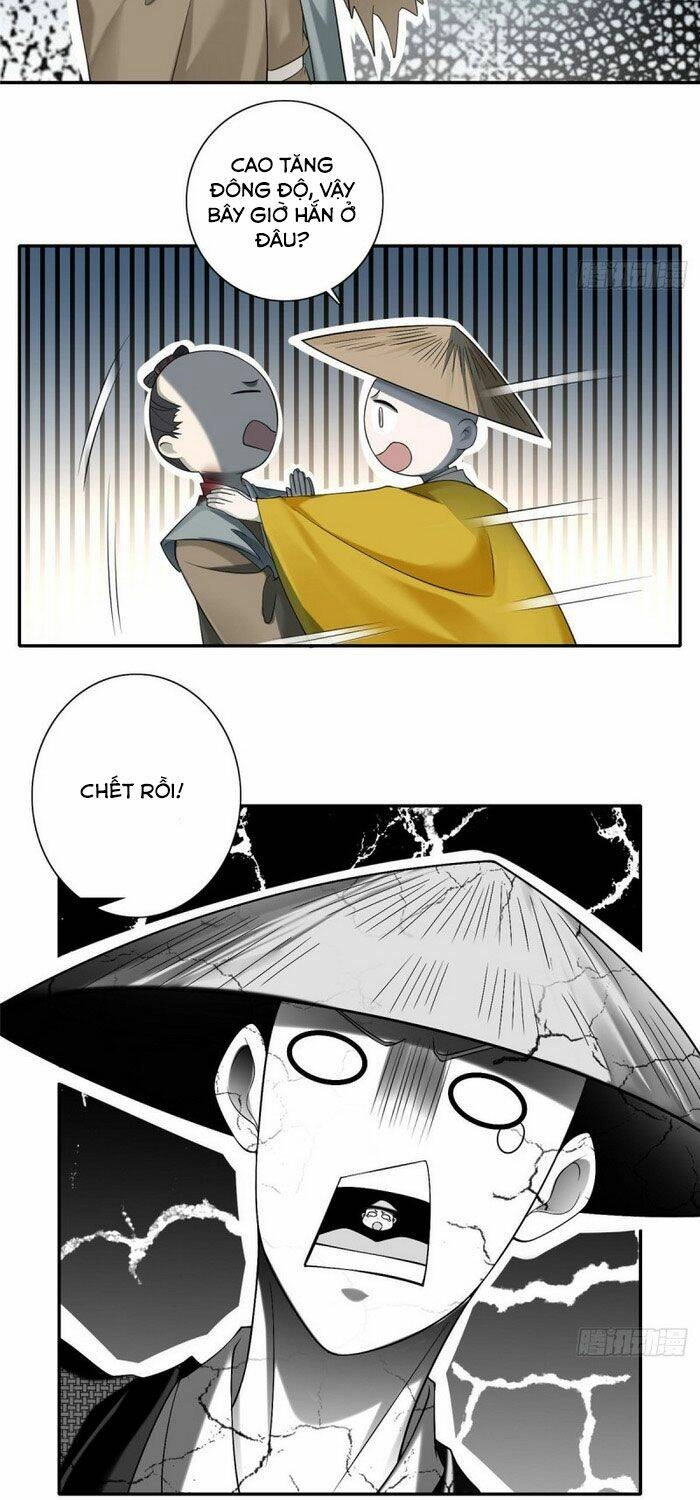 Người Đưa Thư Vô Hạn Chapter 157 - 22