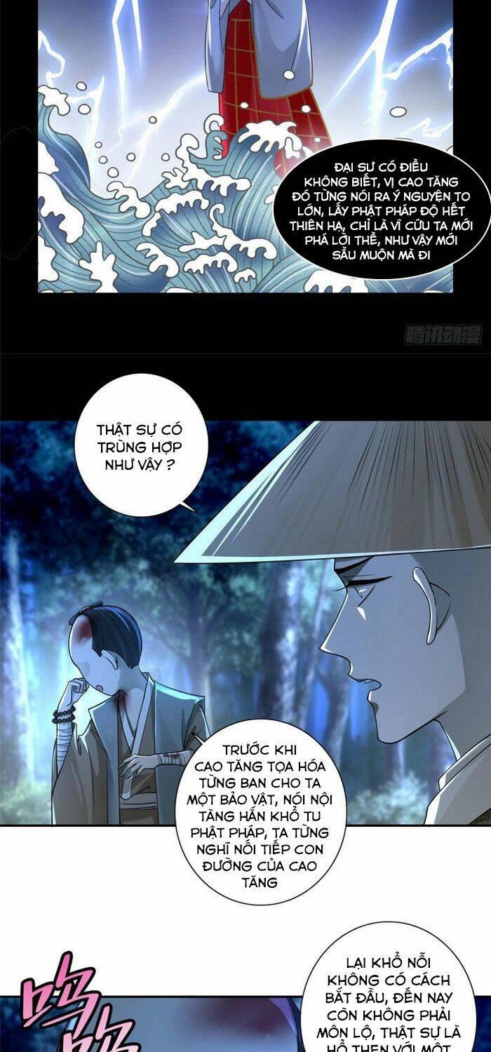 Người Đưa Thư Vô Hạn Chapter 157 - 24