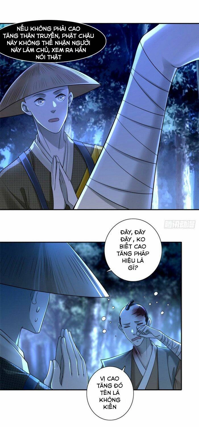 Người Đưa Thư Vô Hạn Chapter 158 - 1