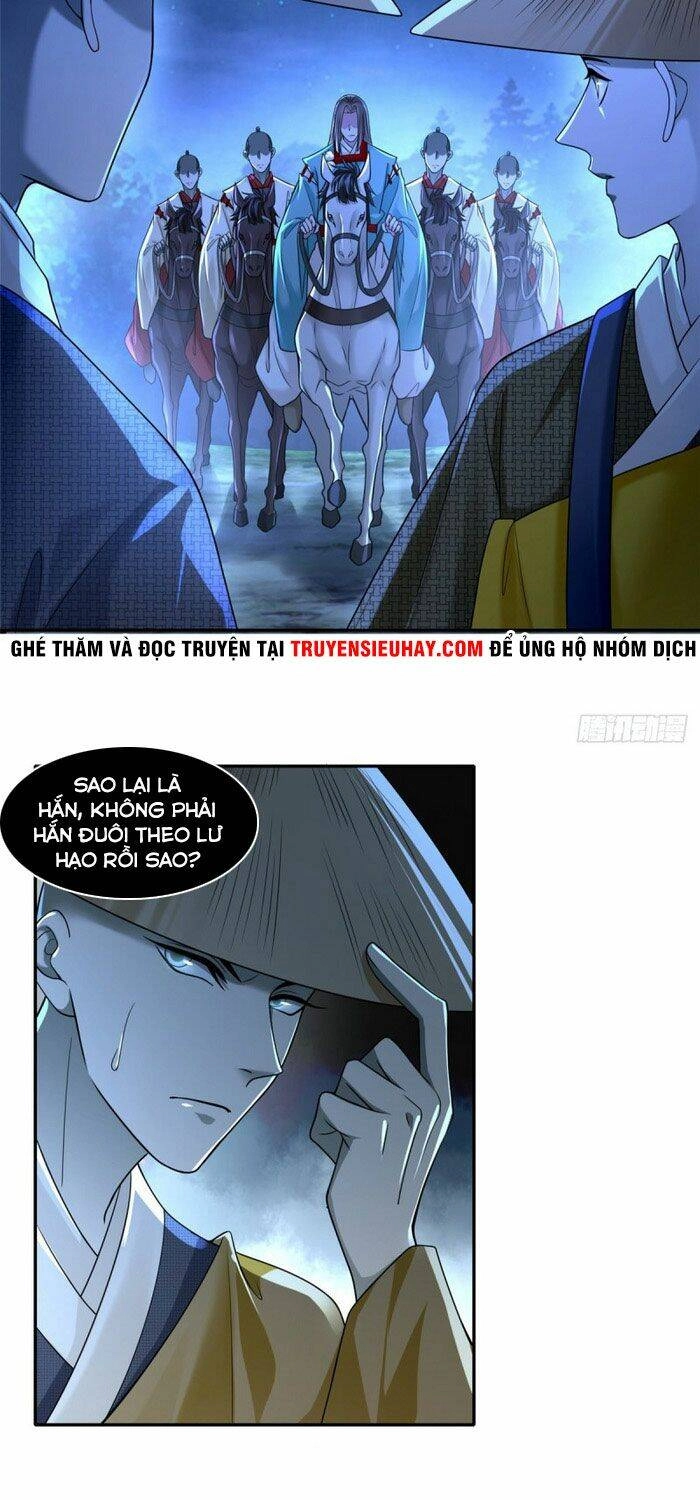 Người Đưa Thư Vô Hạn Chapter 158 - 5