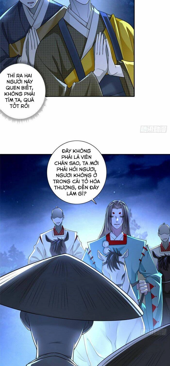 Người Đưa Thư Vô Hạn Chapter 158 - 7