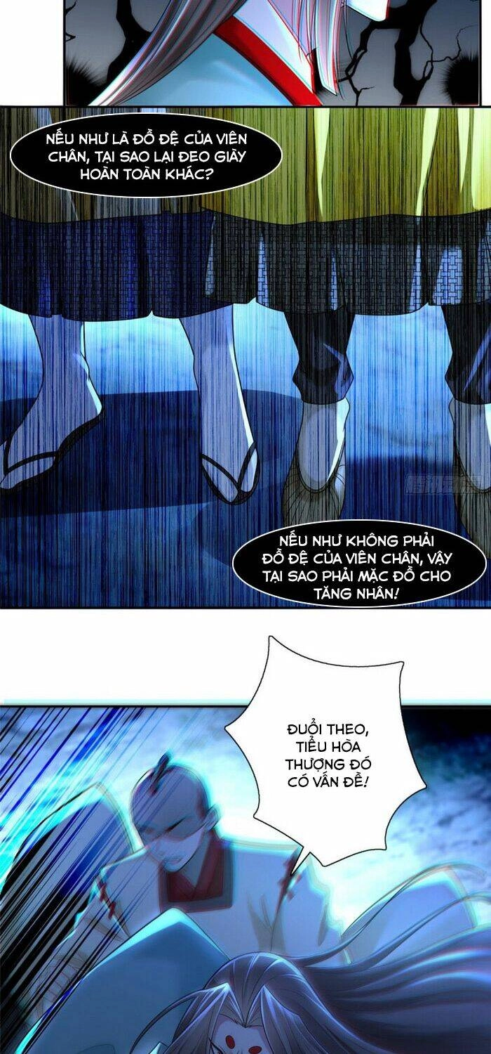 Người Đưa Thư Vô Hạn Chapter 158 - 12