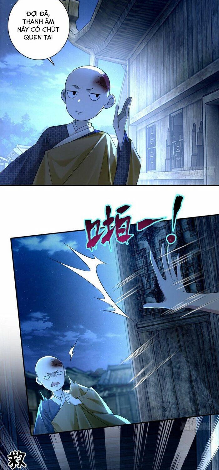 Người Đưa Thư Vô Hạn Chapter 158 - 23