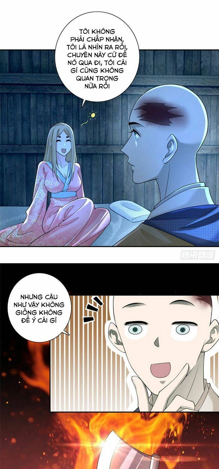 Người Đưa Thư Vô Hạn Chapter 159 - 4