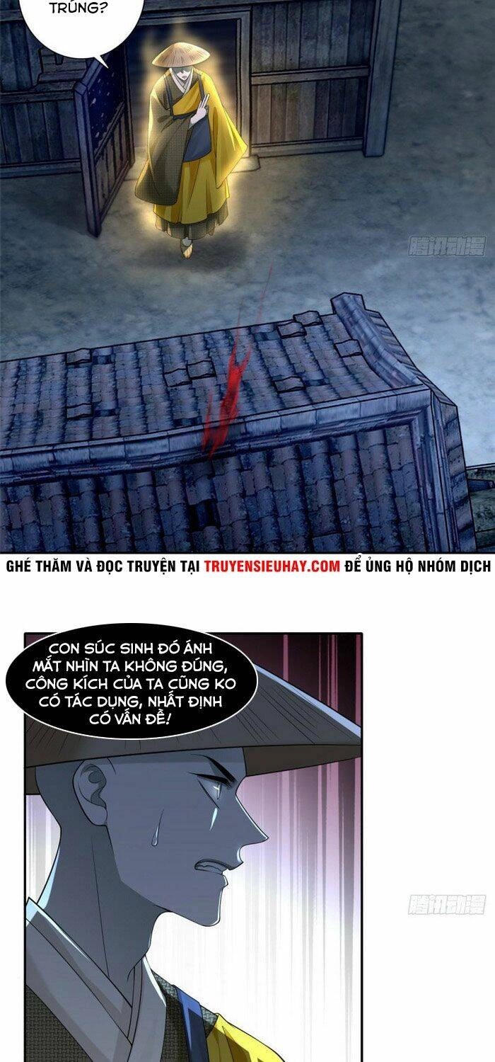 Người Đưa Thư Vô Hạn Chapter 159 - 9