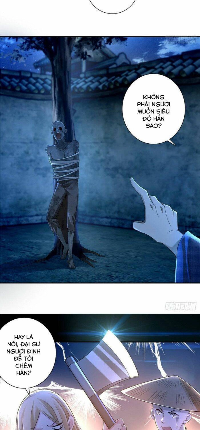 Người Đưa Thư Vô Hạn Chapter 159 - 11