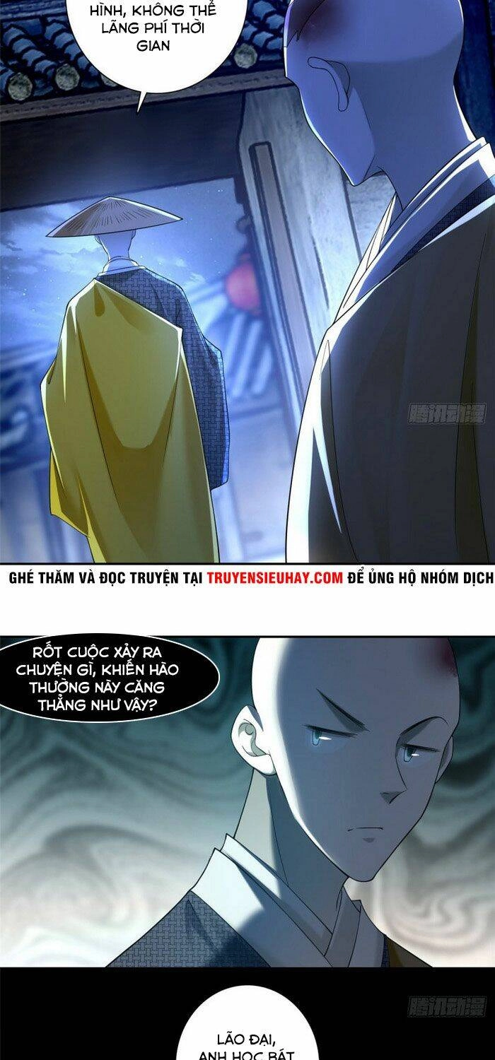 Người Đưa Thư Vô Hạn Chapter 159 - 13