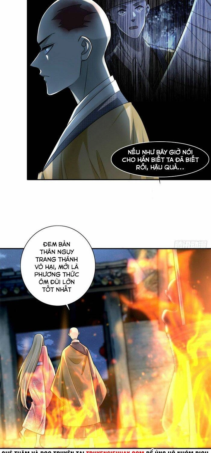 Người Đưa Thư Vô Hạn Chapter 159 - 18