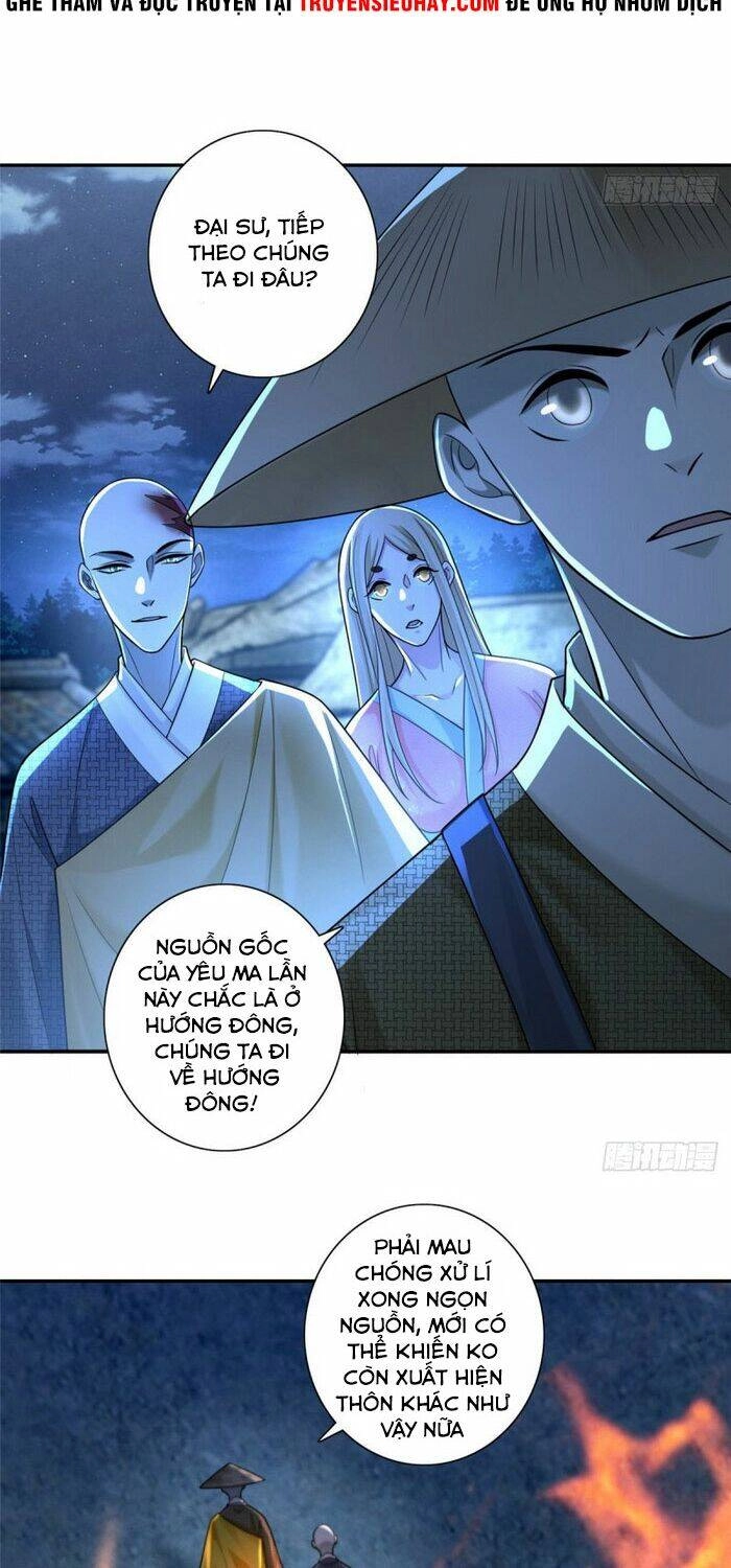 Người Đưa Thư Vô Hạn Chapter 159 - 19