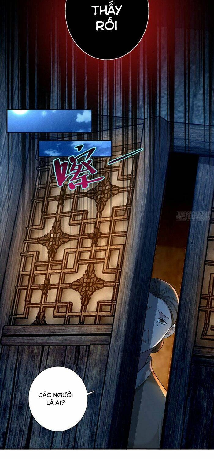 Người Đưa Thư Vô Hạn Chapter 159 - 22