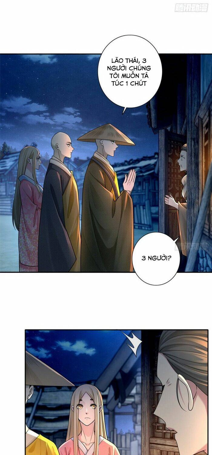 Người Đưa Thư Vô Hạn Chapter 159 - 23