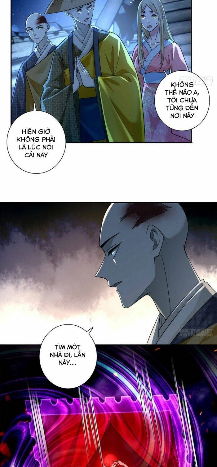 Người Đưa Thư Vô Hạn Chapter 159 - 25