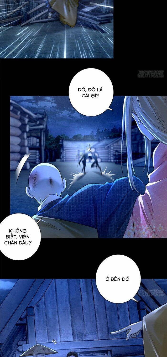 Người Đưa Thư Vô Hạn Chapter 160 - 11