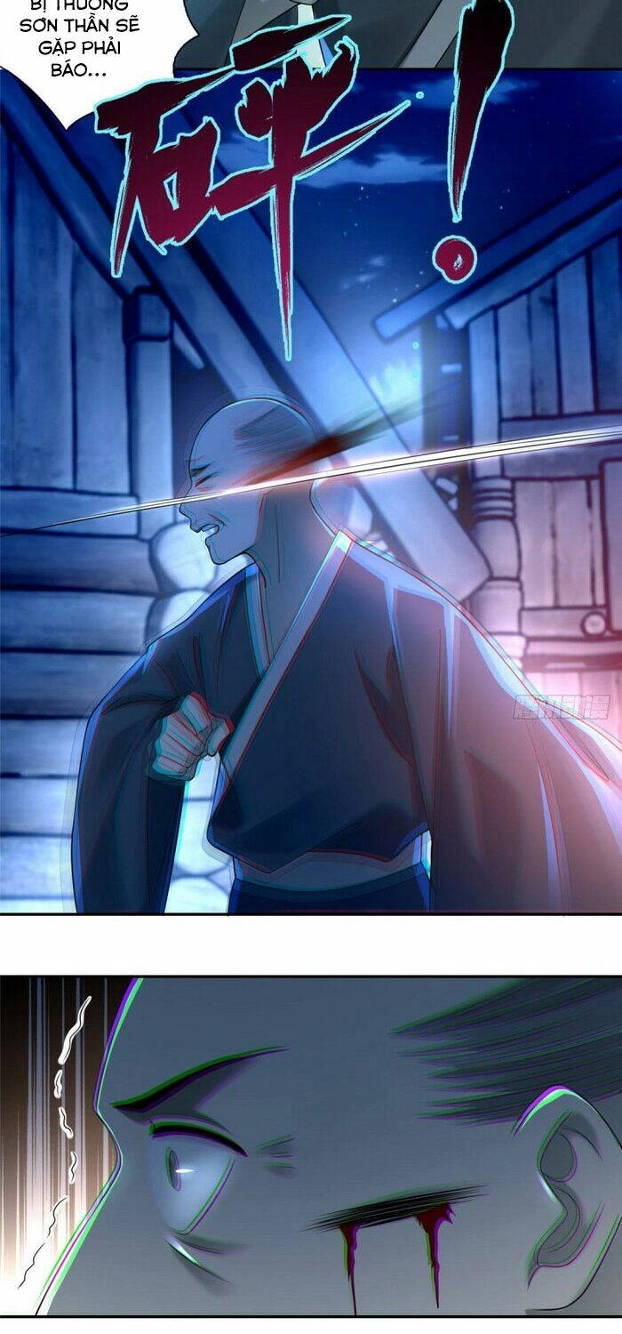 Người Đưa Thư Vô Hạn Chapter 160 - 16