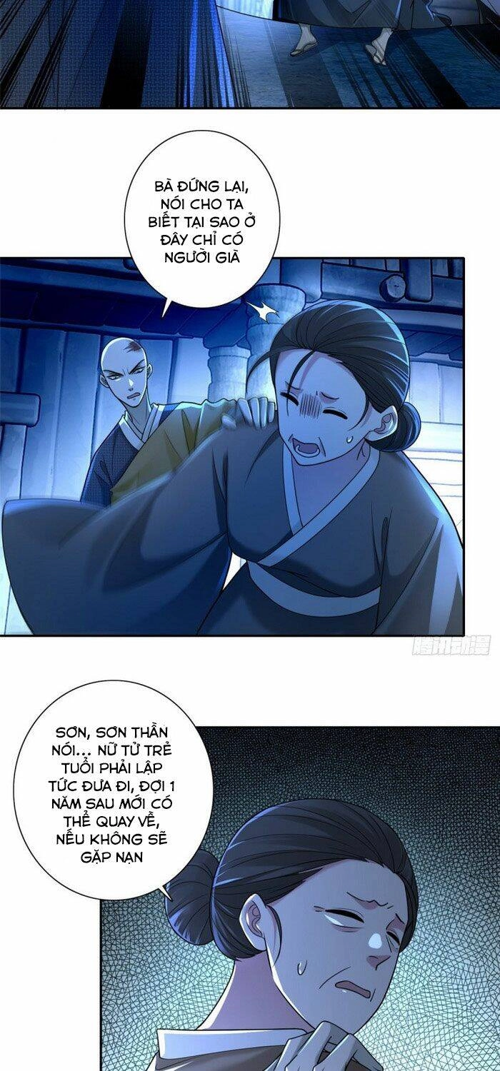 Người Đưa Thư Vô Hạn Chapter 160 - 18