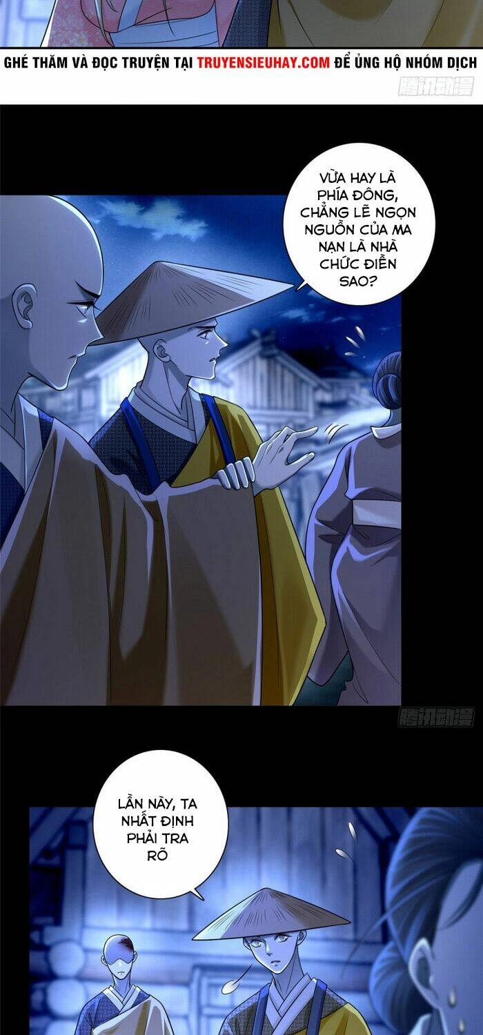 Người Đưa Thư Vô Hạn Chapter 160 - 21