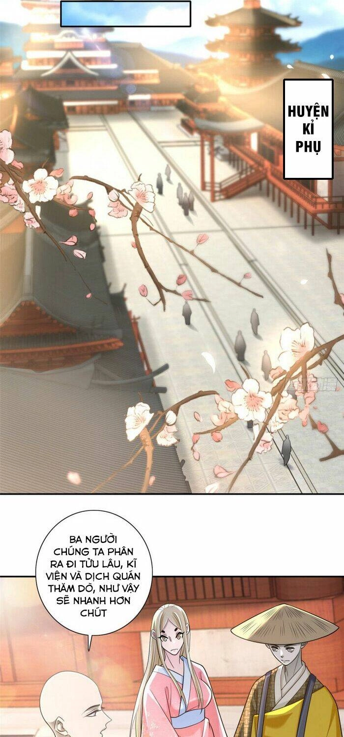 Người Đưa Thư Vô Hạn Chapter 160 - 23