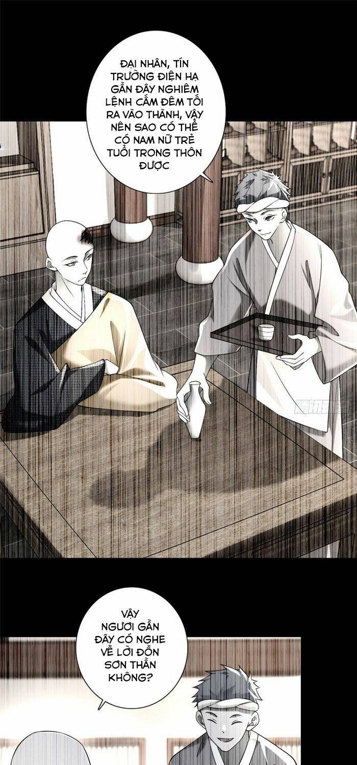 Người Đưa Thư Vô Hạn Chapter 161 - 1