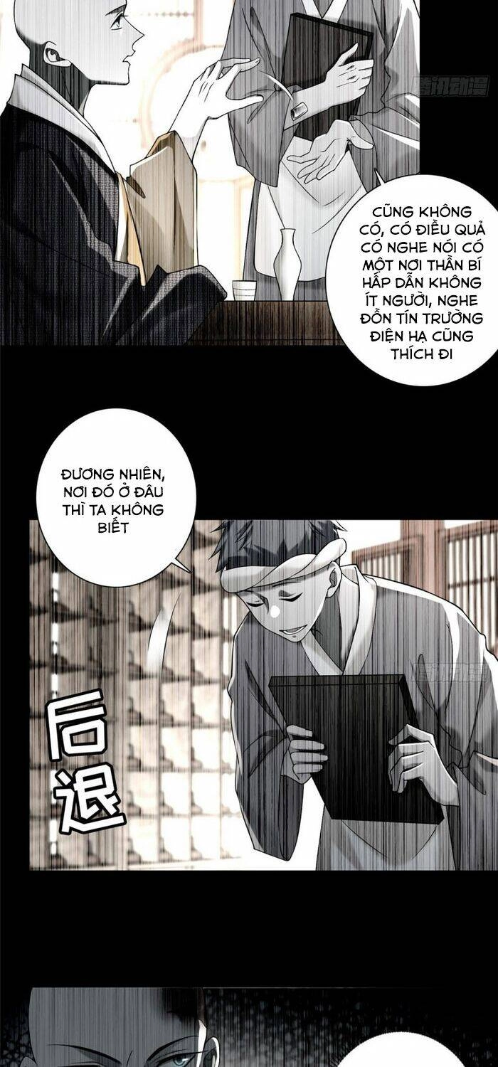 Người Đưa Thư Vô Hạn Chapter 161 - 2