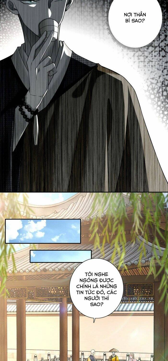 Người Đưa Thư Vô Hạn Chapter 161 - 3