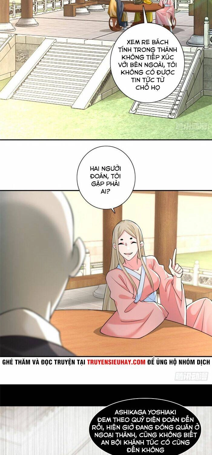 Người Đưa Thư Vô Hạn Chapter 161 - 4