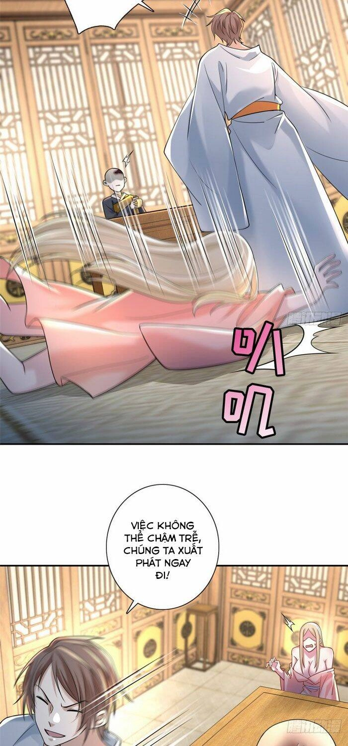 Người Đưa Thư Vô Hạn Chapter 161 - 13