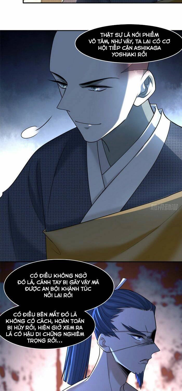 Người Đưa Thư Vô Hạn Chapter 161 - 17