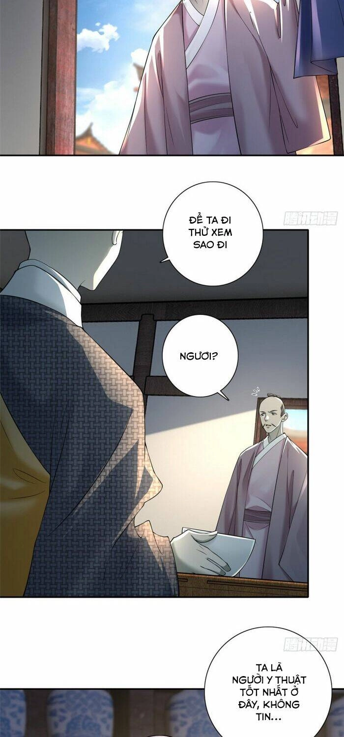 Người Đưa Thư Vô Hạn Chapter 161 - 20