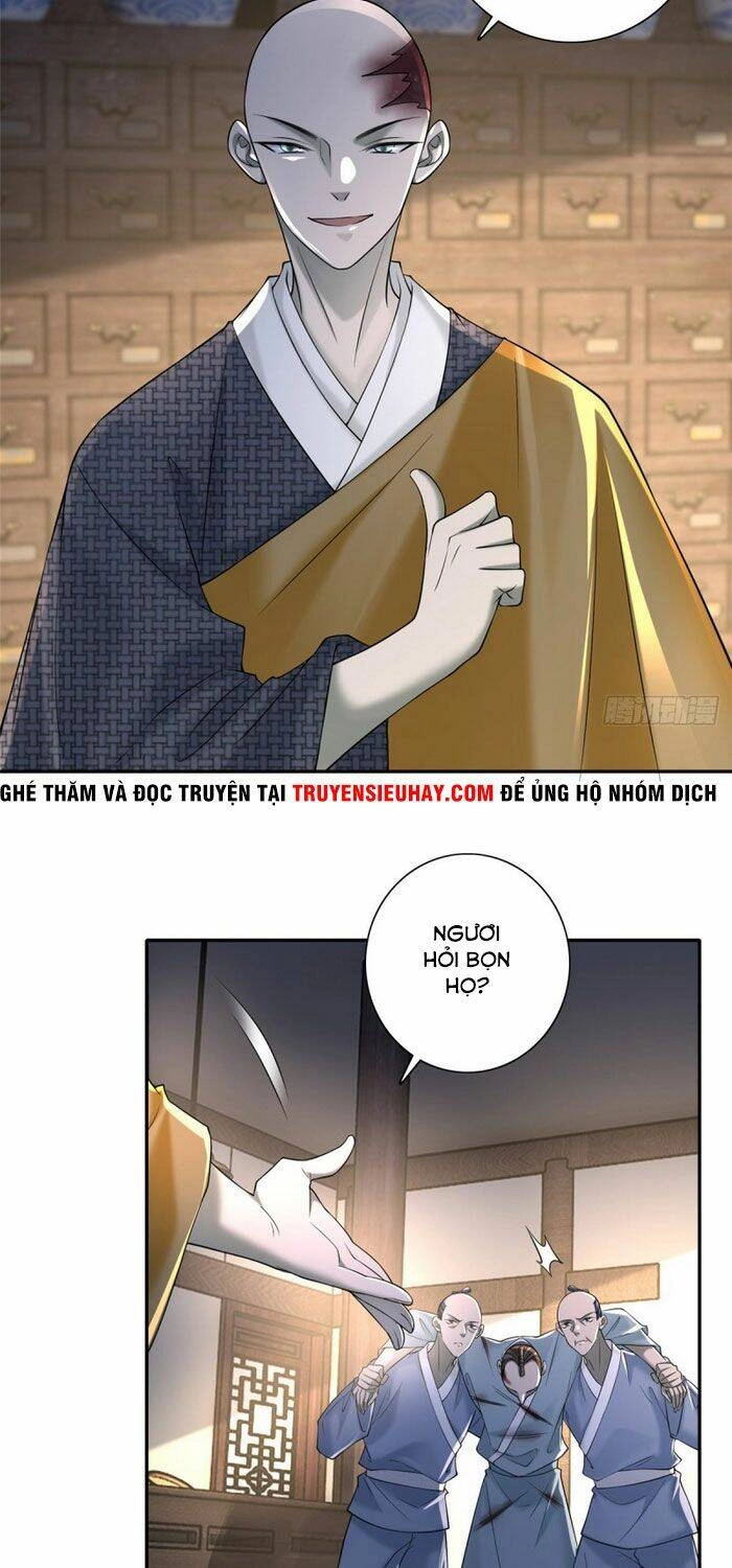 Người Đưa Thư Vô Hạn Chapter 161 - 21