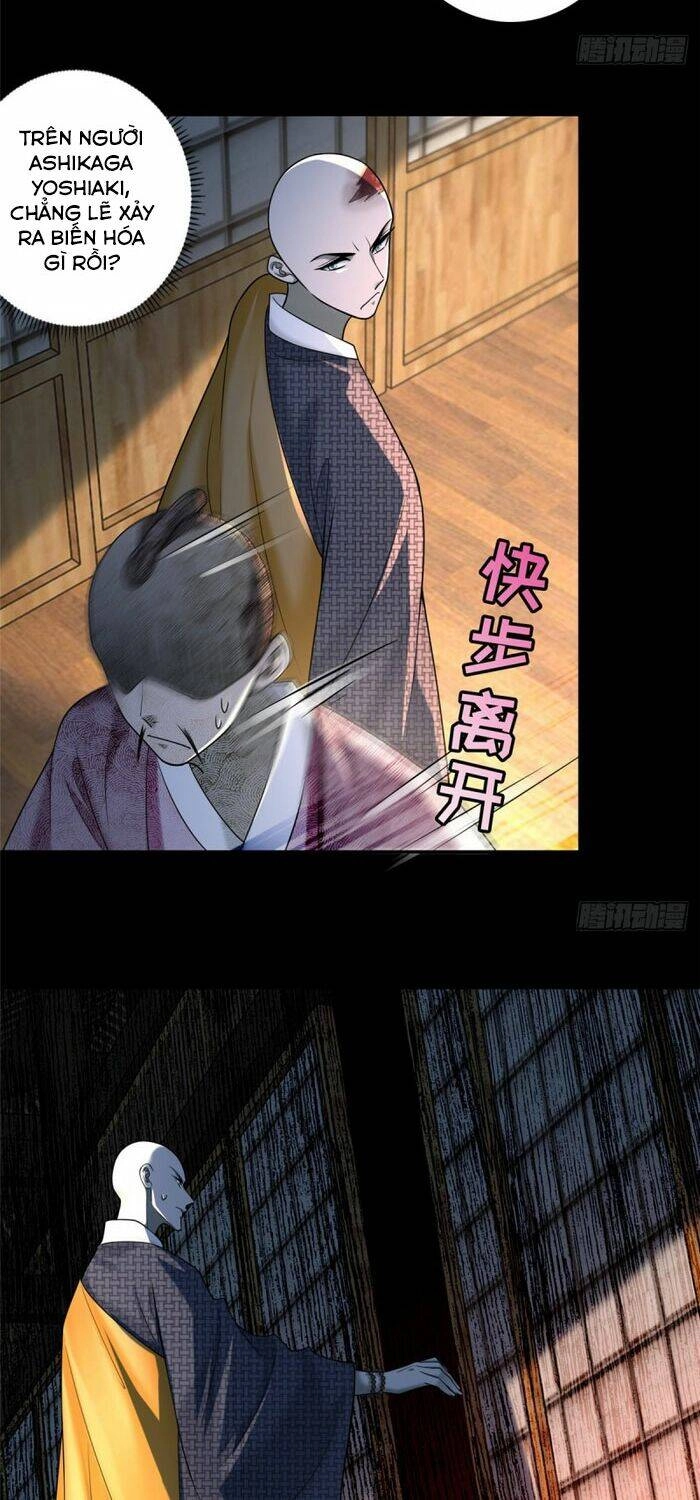 Người Đưa Thư Vô Hạn Chapter 161 - 28