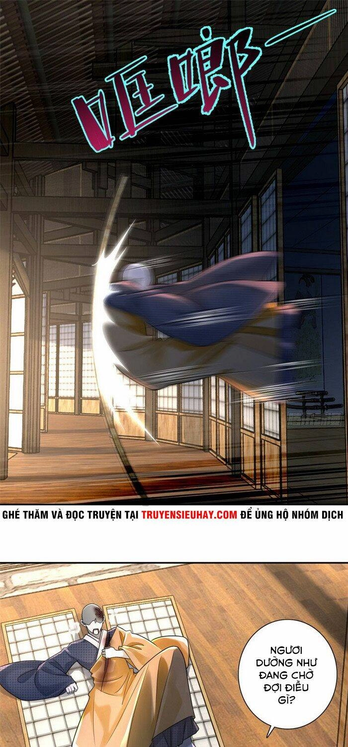 Người Đưa Thư Vô Hạn Chapter 163 - 1