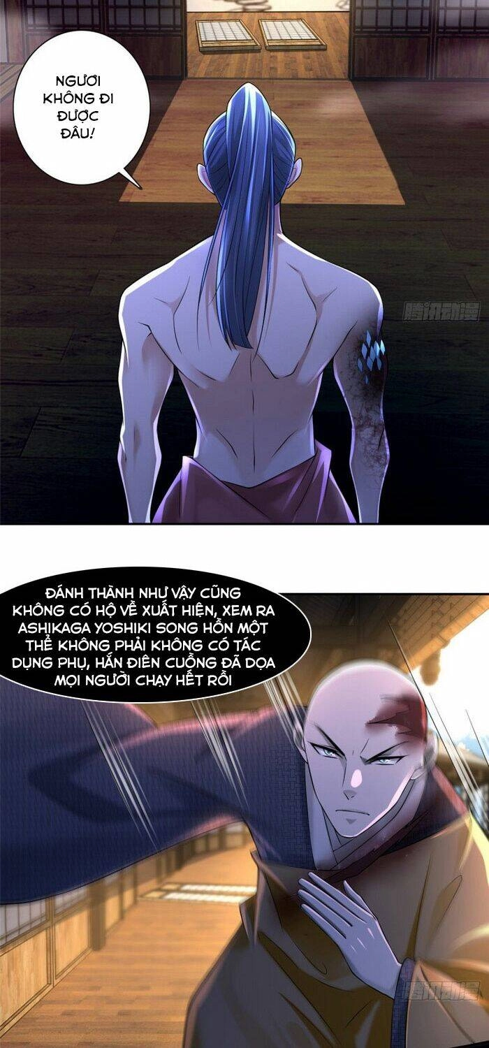 Người Đưa Thư Vô Hạn Chapter 163 - 12