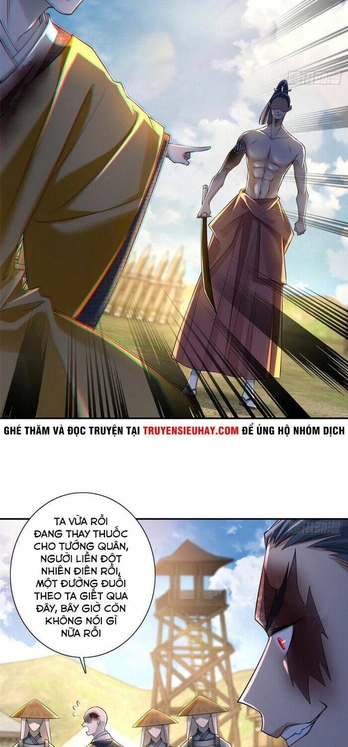 Người Đưa Thư Vô Hạn Chapter 163 - 18