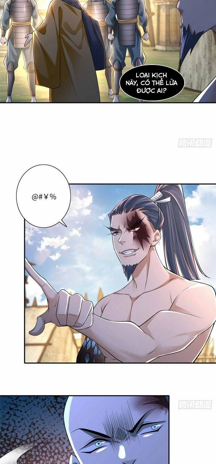 Người Đưa Thư Vô Hạn Chapter 163 - 19