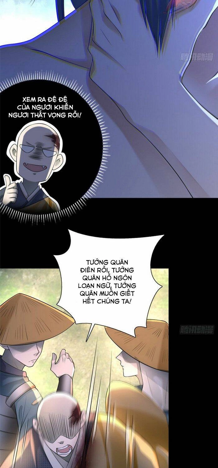 Người Đưa Thư Vô Hạn Chapter 163 - 21