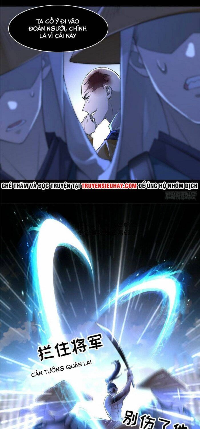 Người Đưa Thư Vô Hạn Chapter 163 - 23