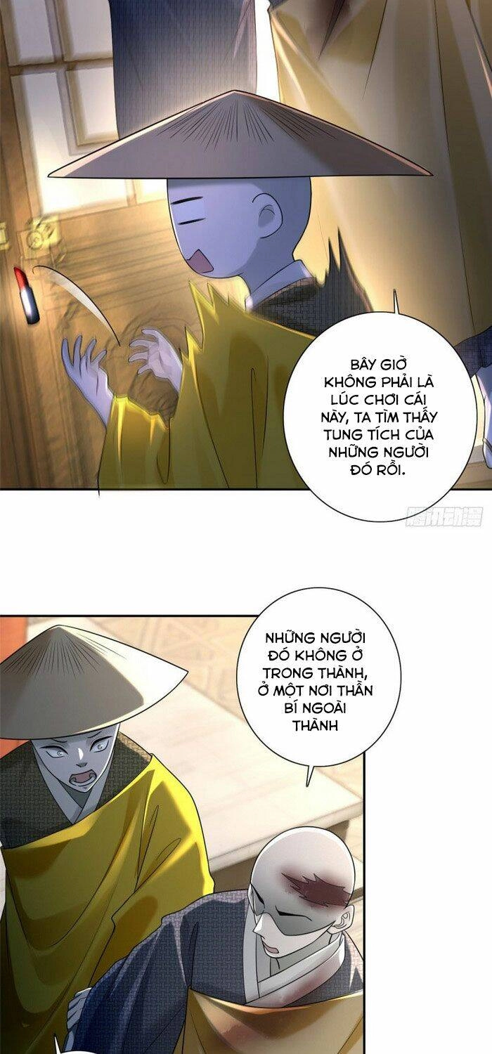 Người Đưa Thư Vô Hạn Chapter 163 - 27