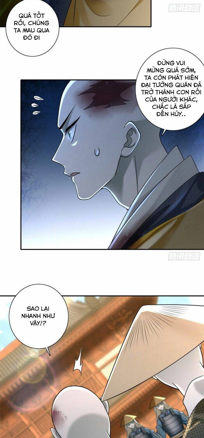 Người Đưa Thư Vô Hạn Chapter 163 - 28