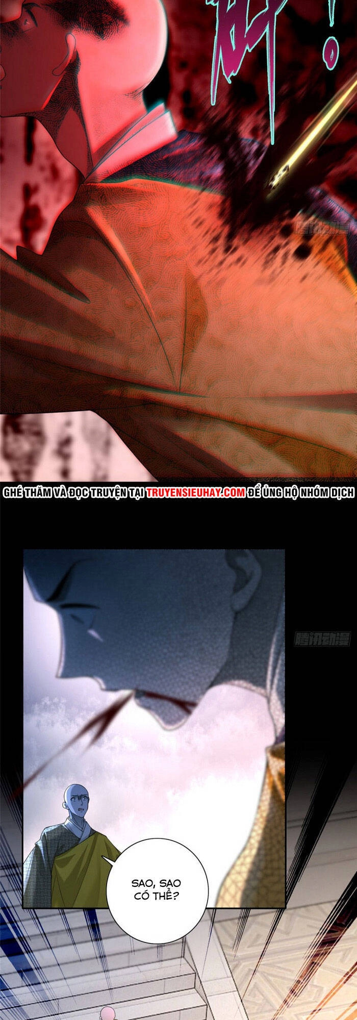 Người Đưa Thư Vô Hạn Chapter 164 - 15