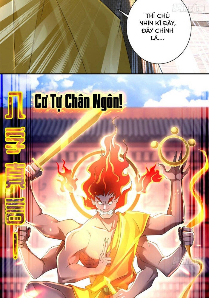 Người Đưa Thư Vô Hạn Chapter 164 - 20