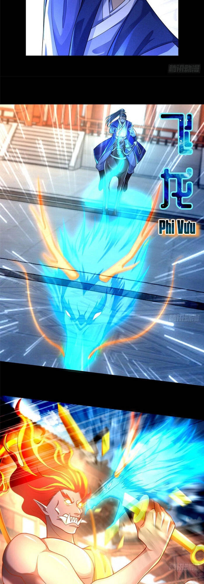 Người Đưa Thư Vô Hạn Chapter 164 - 25