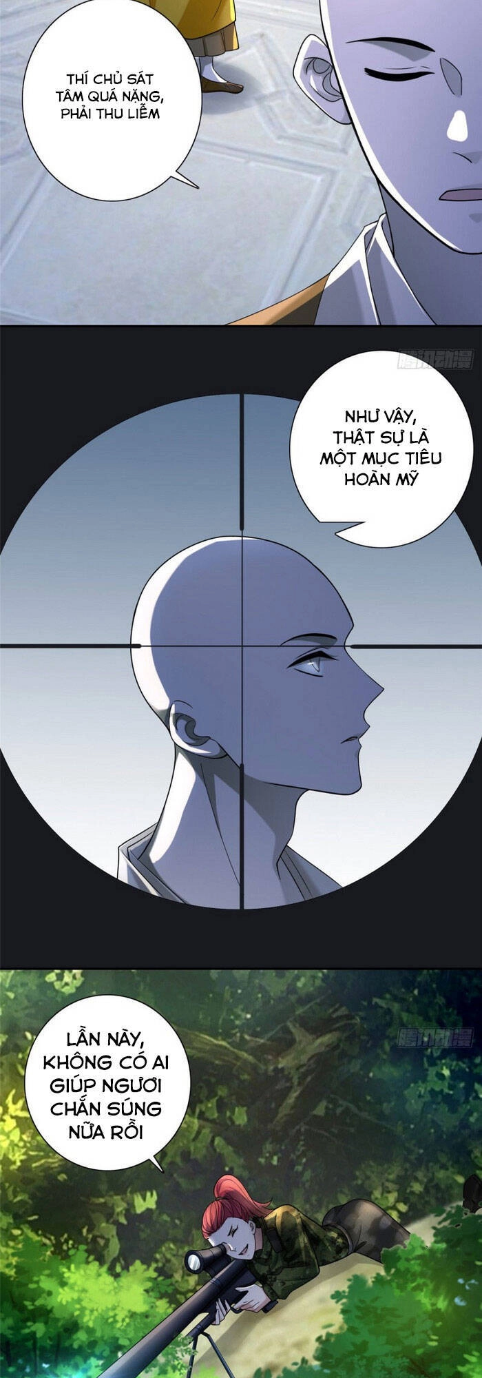 Người Đưa Thư Vô Hạn Chapter 164 - 29