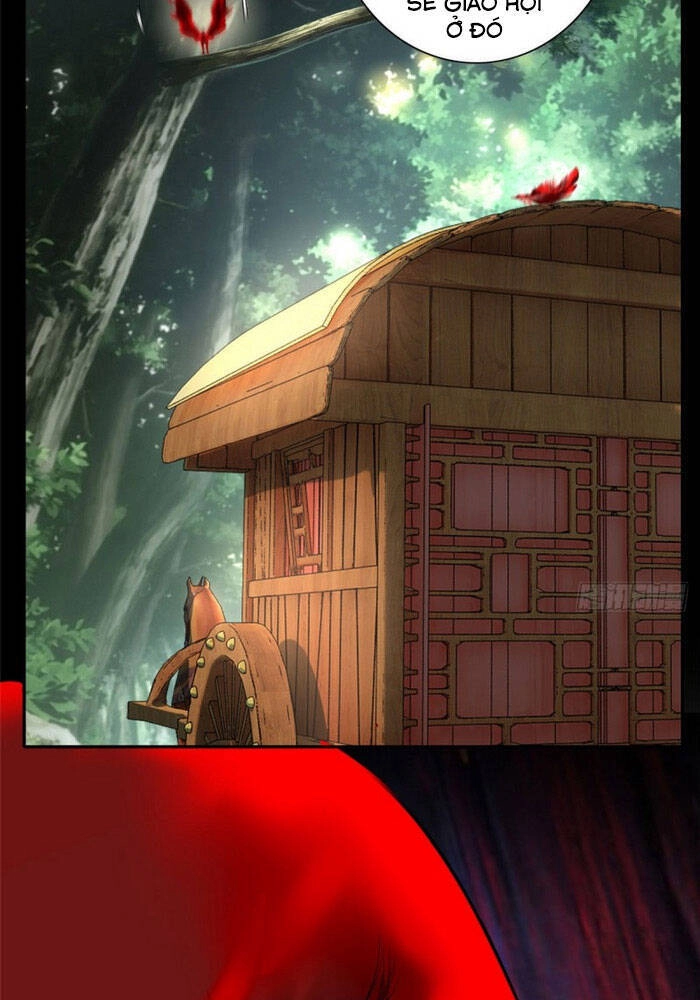 Người Đưa Thư Vô Hạn Chapter 166 - 2