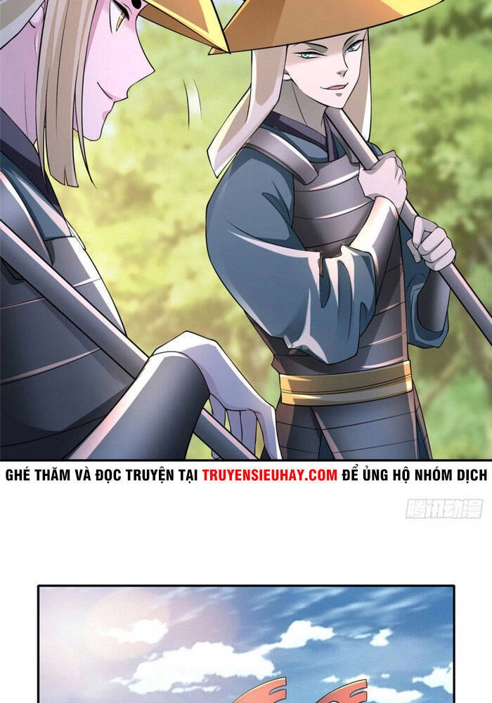 Người Đưa Thư Vô Hạn Chapter 166 - 8