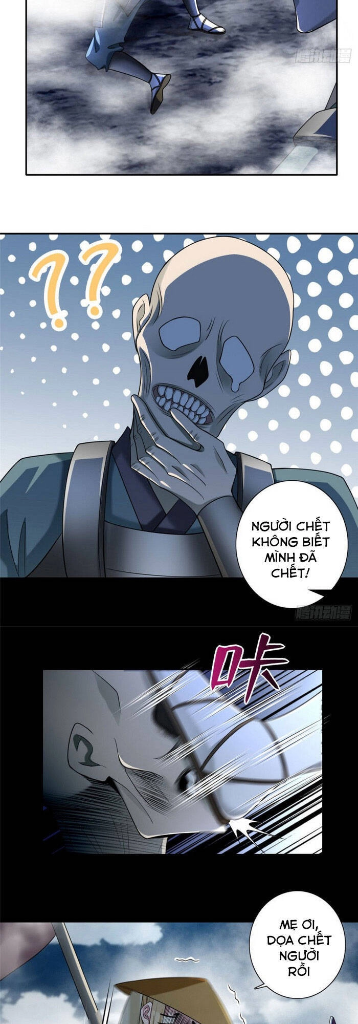 Người Đưa Thư Vô Hạn Chapter 166 - 15