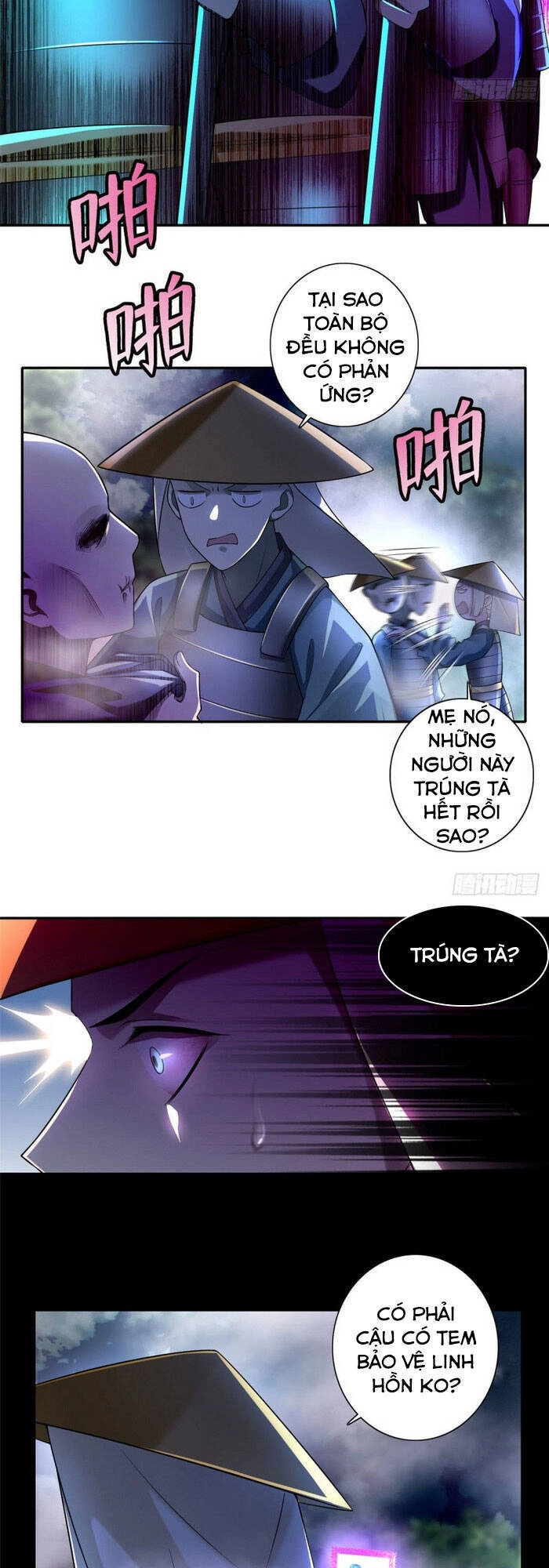 Người Đưa Thư Vô Hạn Chapter 166 - 21