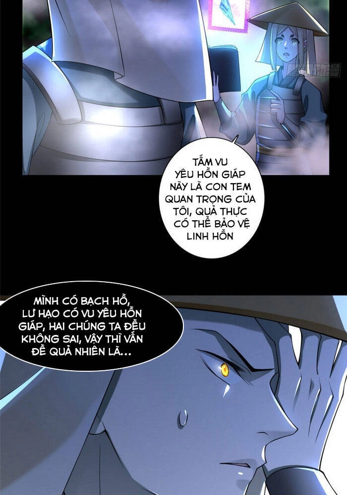 Người Đưa Thư Vô Hạn Chapter 166 - 22