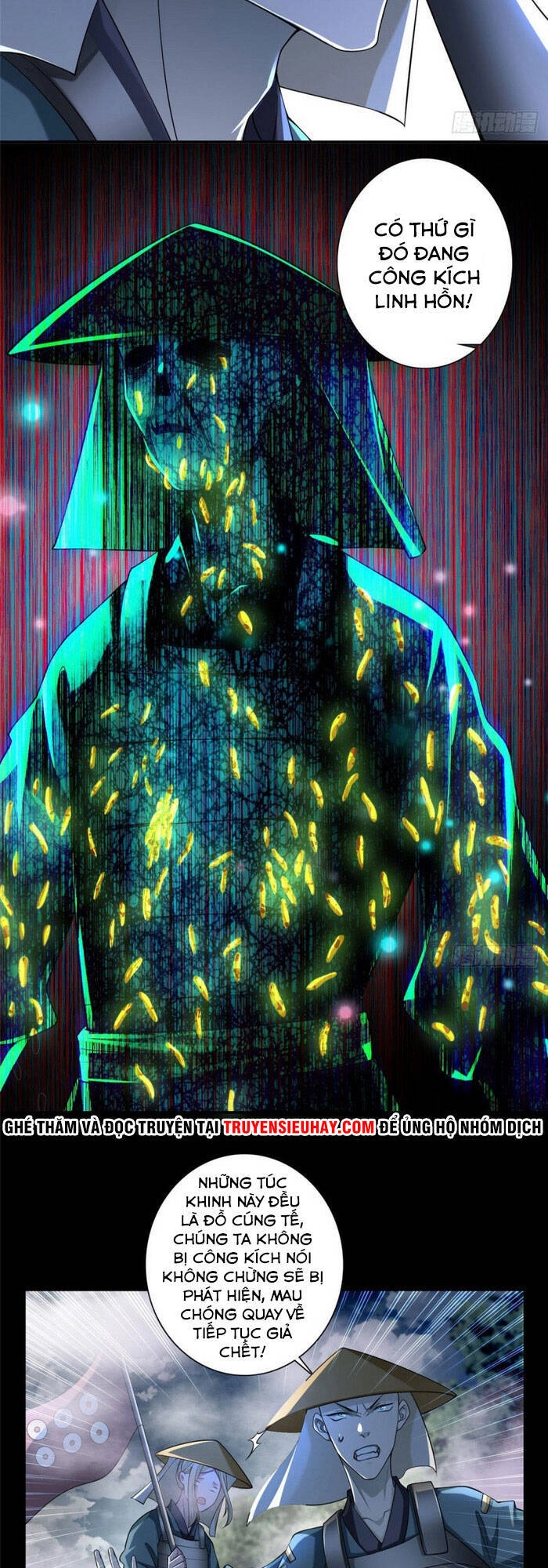 Người Đưa Thư Vô Hạn Chapter 166 - 23