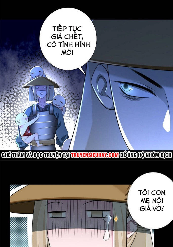 Người Đưa Thư Vô Hạn Chapter 167 - 10